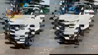 Volvo XC40 1.5 T5 PHEV Inscription de 2021