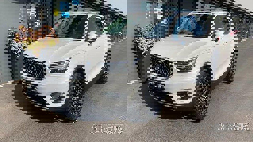 Volvo XC40 1.5 T5 PHEV Inscription de 2021