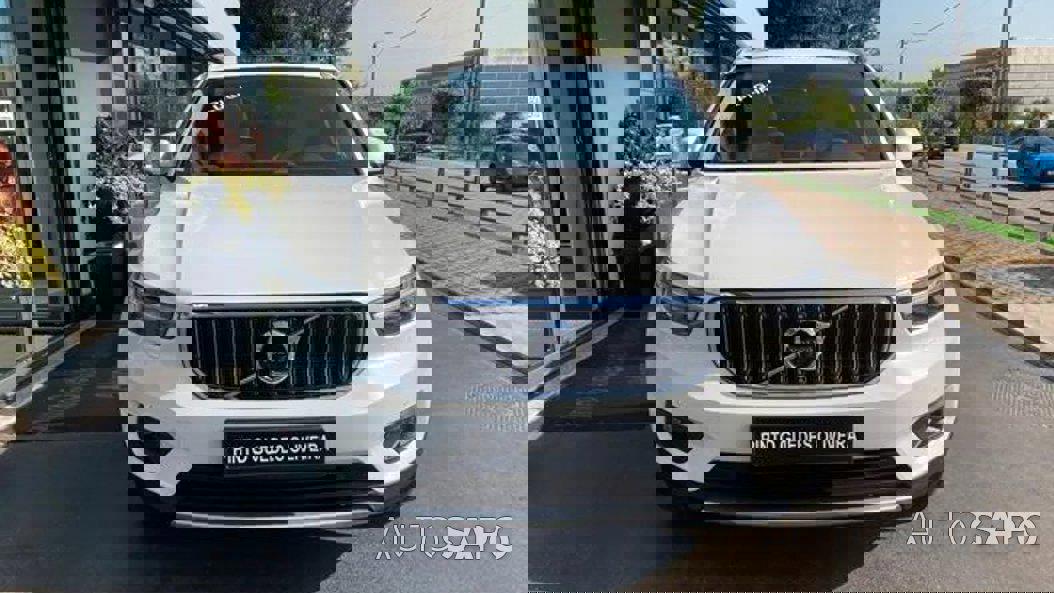 Volvo XC40 1.5 T5 PHEV Inscription de 2021