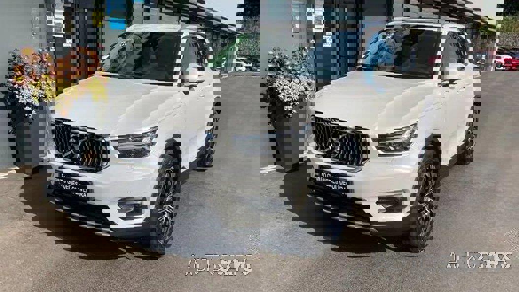Volvo XC40 1.5 T5 PHEV Inscription de 2021