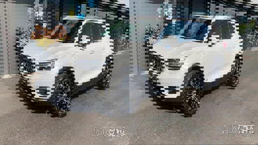 Volvo XC40 1.5 T5 PHEV Inscription de 2021
