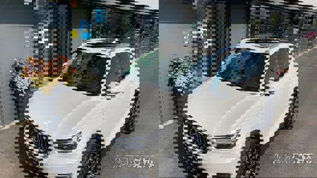 Volvo XC40 1.5 T5 PHEV Inscription de 2021