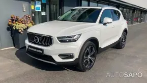 Volvo XC40 1.5 T5 PHEV Inscription de 2021