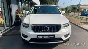 Volvo XC40 1.5 T5 PHEV Inscription de 2021