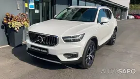 Volvo XC40 1.5 T5 PHEV Inscription de 2021
