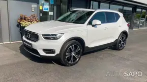 Volvo XC40 1.5 T5 PHEV Inscription de 2021