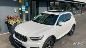 Volvo XC40 1.5 T5 PHEV Inscription de 2021