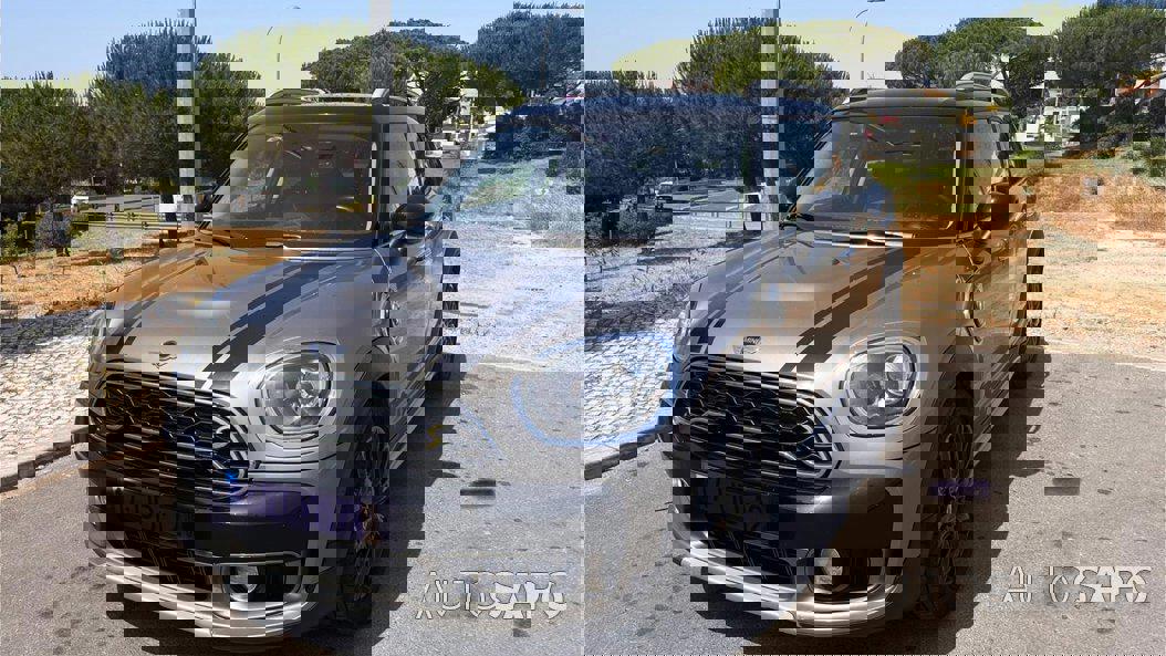 MINI Countryman Cooper SE ALL4 Auto de 2018