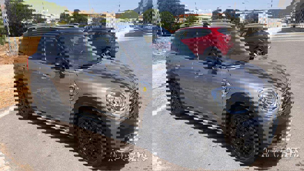 MINI Countryman Cooper SE ALL4 Auto de 2018