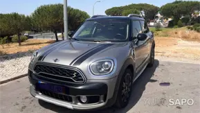 MINI Countryman Cooper SE ALL4 Auto de 2018
