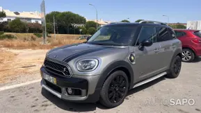 MINI Countryman Cooper SE ALL4 Auto de 2018