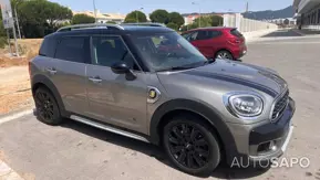 MINI Countryman Cooper SE ALL4 Auto de 2018