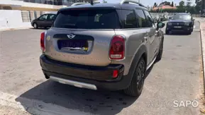 MINI Countryman Cooper SE ALL4 Auto de 2018