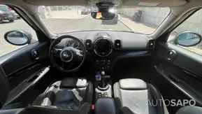MINI Countryman Cooper SE ALL4 Auto de 2018
