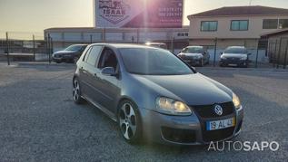 Volkswagen Golf de 2005