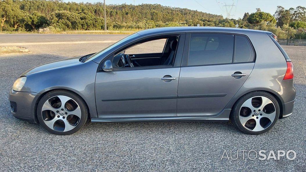 Volkswagen Golf de 2005