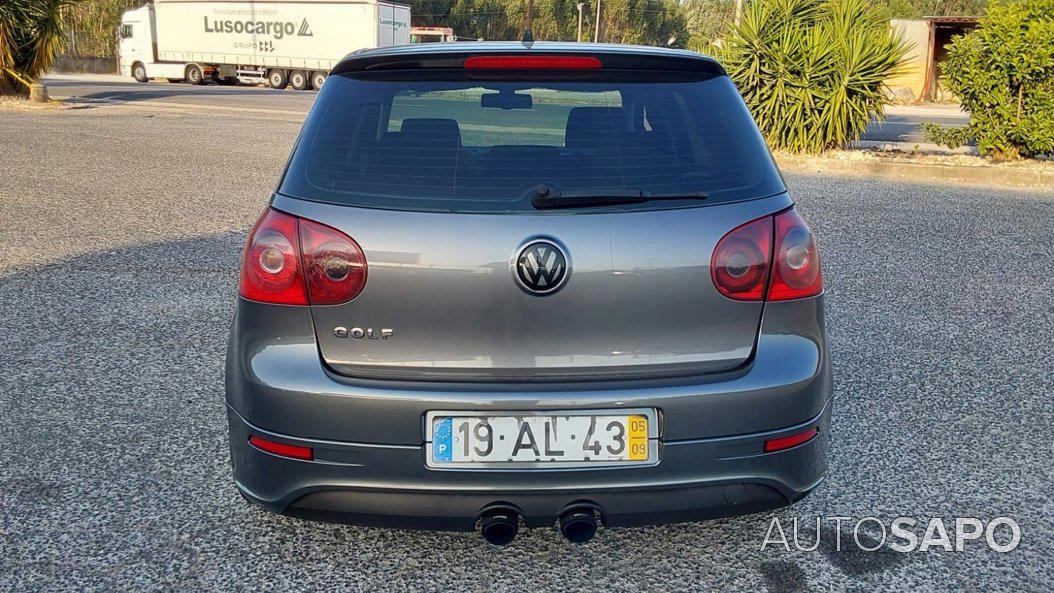Volkswagen Golf de 2005