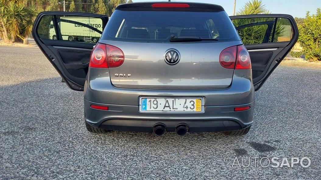 Volkswagen Golf de 2005