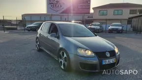 Volkswagen Golf de 2005