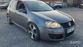 Volkswagen Golf de 2005
