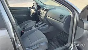 Volkswagen Golf de 2005