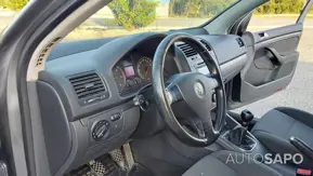 Volkswagen Golf de 2005