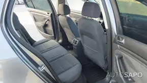 Volkswagen Golf de 2005