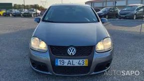 Volkswagen Golf de 2005