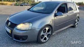 Volkswagen Golf de 2005