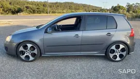 Volkswagen Golf de 2005