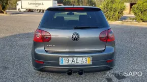 Volkswagen Golf de 2005