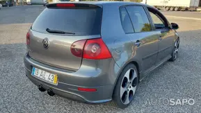 Volkswagen Golf de 2005