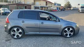 Volkswagen Golf de 2005