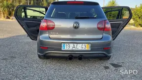 Volkswagen Golf de 2005