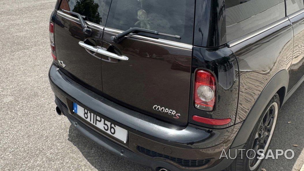 MINI Clubman Cooper S Auto de 2010