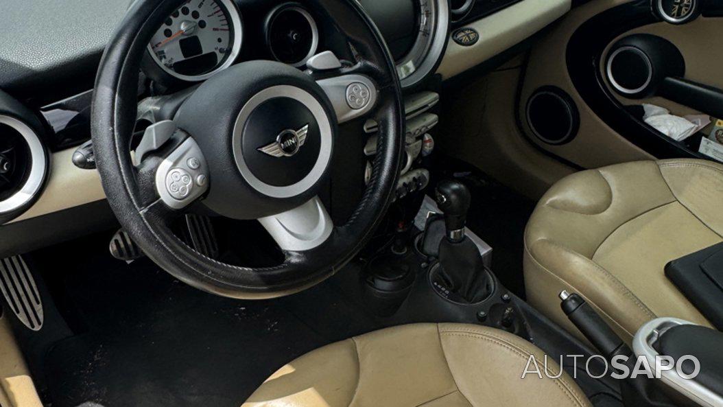 MINI Clubman Cooper S Auto de 2010