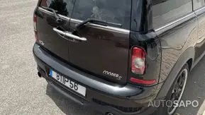 MINI Clubman Cooper S Auto de 2010