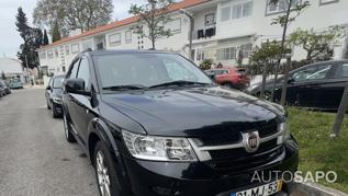 Fiat Freemont 2.0 M-Jet Urban de 2011