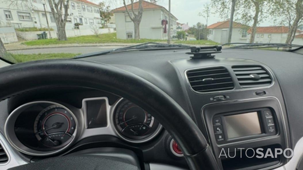 Fiat Freemont 2.0 M-Jet Urban de 2011