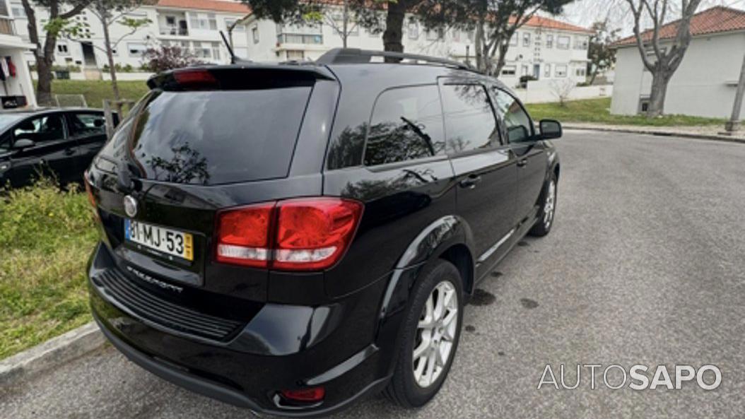 Fiat Freemont 2.0 M-Jet Urban de 2011