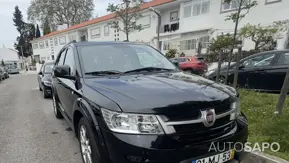 Fiat Freemont 2.0 M-Jet Urban de 2011