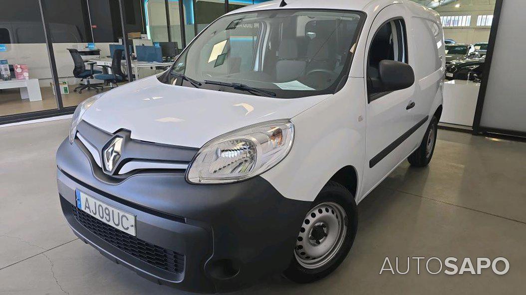Renault Kangoo de 2021
