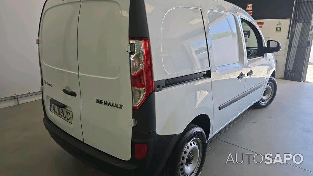 Renault Kangoo de 2021