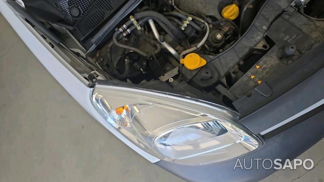 Renault Kangoo de 2021