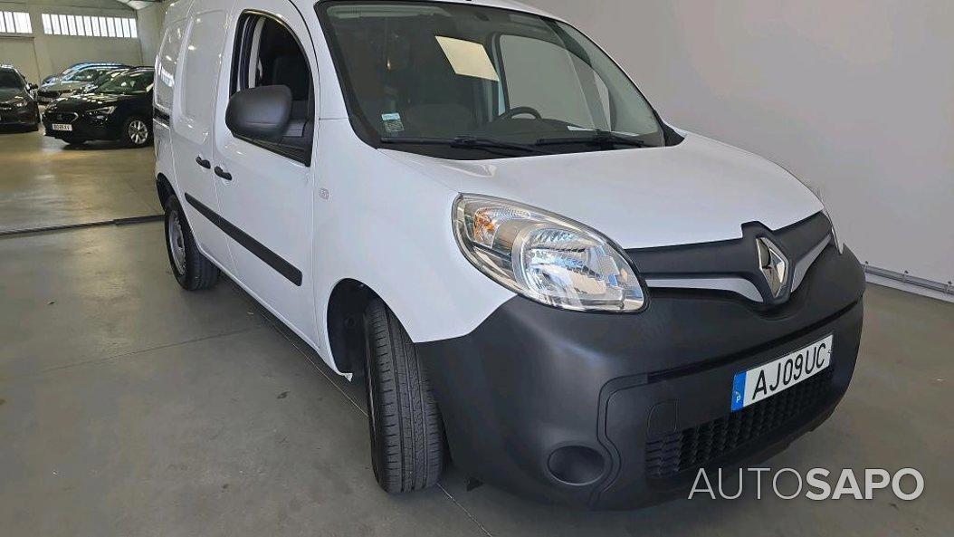 Renault Kangoo de 2021