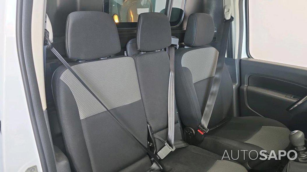 Renault Kangoo de 2021