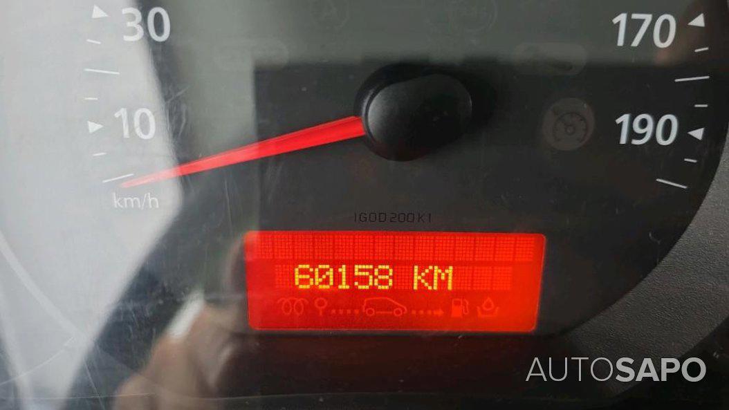 Renault Kangoo de 2021
