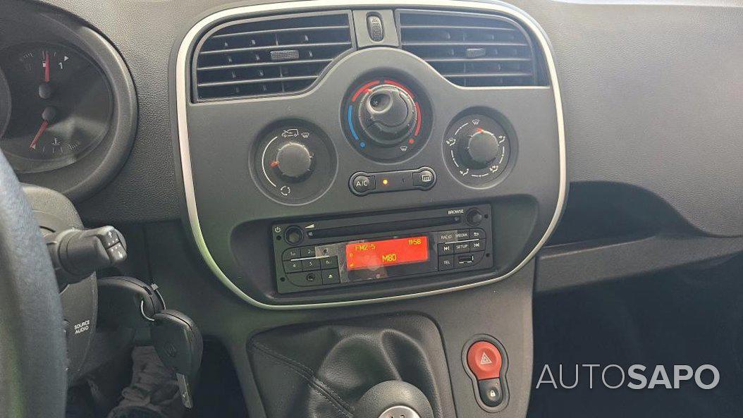 Renault Kangoo de 2021