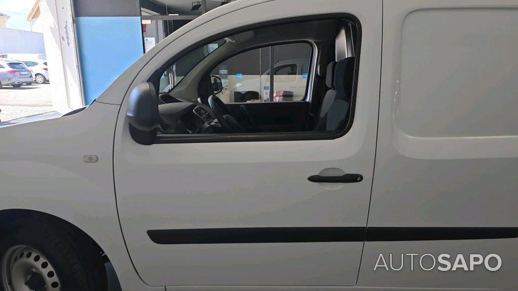 Renault Kangoo de 2021