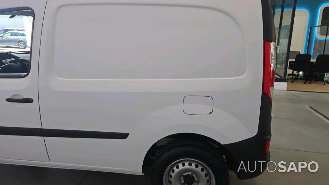Renault Kangoo de 2021